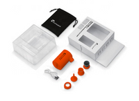 Thumbnail for Xnibbler™ TINY Pump X : The Smallest Air Pump & Lantern 3 In 1