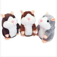 Thumbnail for Hammy The Talking Hamster Toy