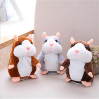 Thumbnail for Hammy The Talking Hamster Toy