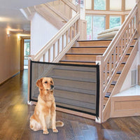 Thumbnail for PORTABLE KIDS & PETS SAFETY DOOR GUARD