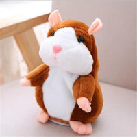 Thumbnail for Hammy The Talking Hamster Toy