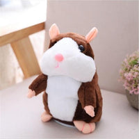 Thumbnail for Hammy The Talking Hamster Toy