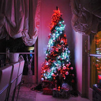 Thumbnail for Personalized Christmas LED String Lights