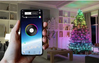 Thumbnail for Personalized Christmas LED String Lights