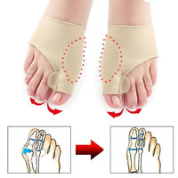 Thumbnail for Premium Bunion Corrector Sock