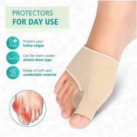Thumbnail for Premium Bunion Corrector Sock