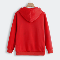 Thumbnail for Fluffsy Cat And Dog Pouch Hoodie (Unisex)